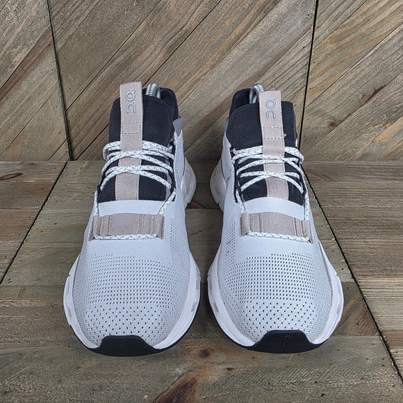 On Running Cloudnova Womens Athletic Running Shoes Size 7 White Sand Cloudtec. - Picture 3 of 11